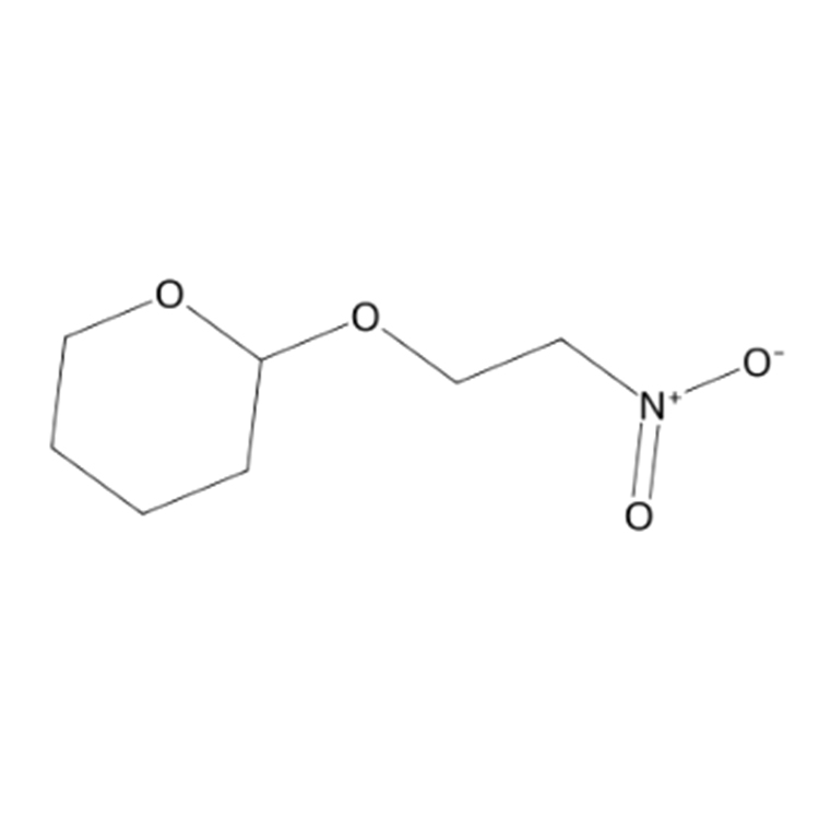 75233-61-3，2-(2-硝基乙氧基)四氢吡喃，MFCD00010858