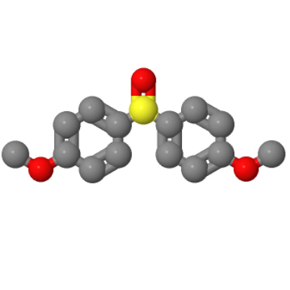 4,4'-二甲氧基二苯基氧化硫；1774-36-3