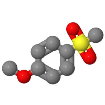 4-甲氧基苯急家基砜；3517-90-6