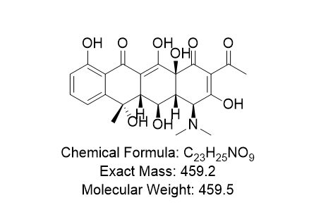 土霉素EP杂质C 7647-65-6