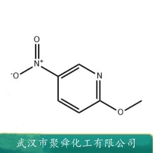 5-硝基-2-甲氧基吡啶 5446-92-4 有机合成