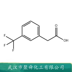 间三氟甲基苯乙酸 351-35-9 有机合成中间体