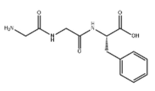 甘氨酰甘氨酰-L-苯丙氨酸