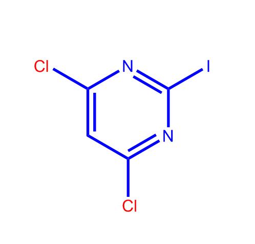 4,6-二氯-2-碘嘧啶1266105-16-1