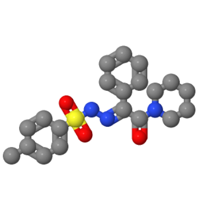 1-(苯乙二酮)哌啶对甲苯磺酰肼；219915-67-0