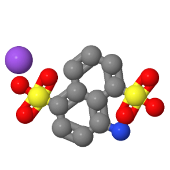 8-氨基-1,5-萘基二磺酸单纳盐；85328-80-9