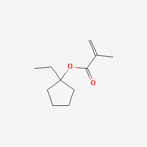 1-乙基环戊基甲基丙烯酸酯
