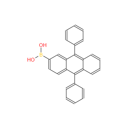 B-(9,10-二苯基-2-蒽)硼酸