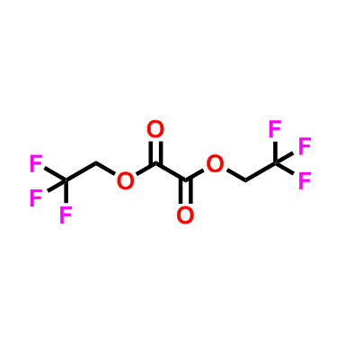 双(2,2,2-三氟乙基) 草酸酯