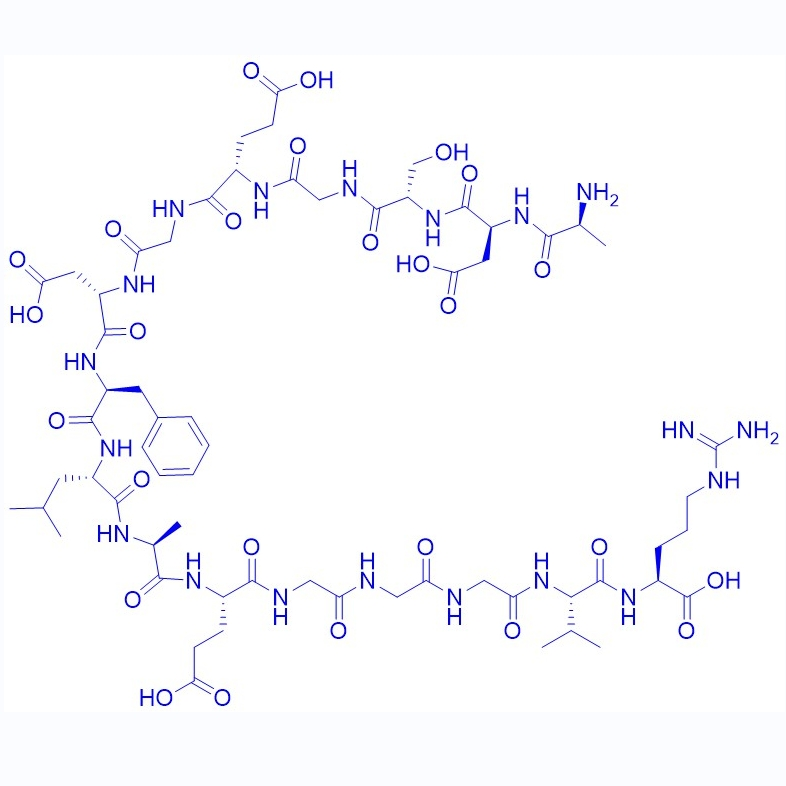 血纤维蛋白肽A(人)/61533-47-9/25422-31-5/Fibrinopeptide A, human