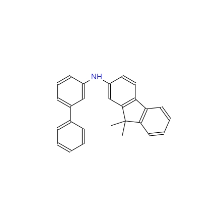 N-[1,1'-联苯-3-基]-9,9-二甲基-9H-芴-2-胺