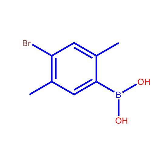(4-溴-2,5-二甲基苯基)硼酸130870-00-7