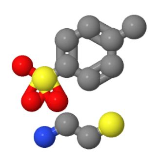 2-氨基乙硫醇 对甲苯磺酸盐；3037-04-5