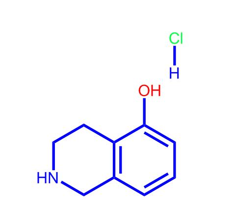 5-羟基-1,2,3,4-四氢异喹啉盐酸盐102879-34-5