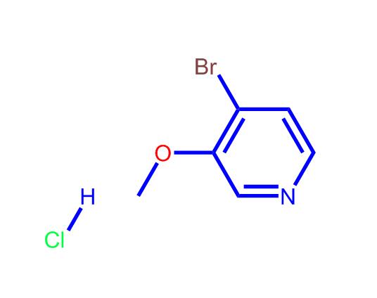 4-溴-3-甲氧基吡啶盐酸盐1209335-53-4