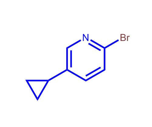 2-溴-5-环丙基吡啶1142197-14-5