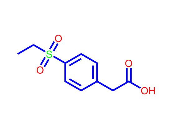 4-乙基磺酰基苯乙酸383135-47-5