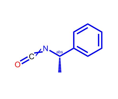 (S)-(-)-α-甲基苄基异氰酸酯14649-03-7