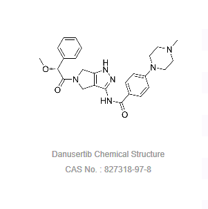 Danusertib (PHA-739358)|Aurora抑制剂