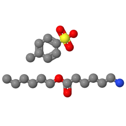 6-氨基正已酸正已酯对甲苯磺酸盐；1926-86-9