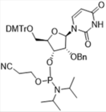 2'-O-benzyl U amidite