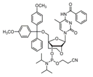 ENA-5MeC (bz) Phosphoramidite