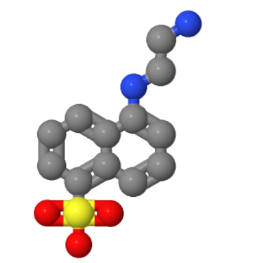 5-(2-氨基乙氨基)-1-萘磺酸；50402-56-7