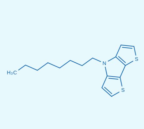 N-辛基二噻吩并(3,2-B;2',3'-D)吡咯  141029-75-6
