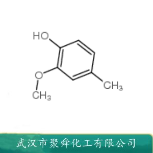 2-甲氧基-4-甲基苯酚 93-51-6 有机合成中间体 香精香料