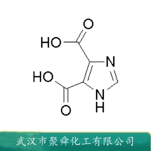 咪唑-4,5-二羧酸 570-22-9 中间体 配位化合物
