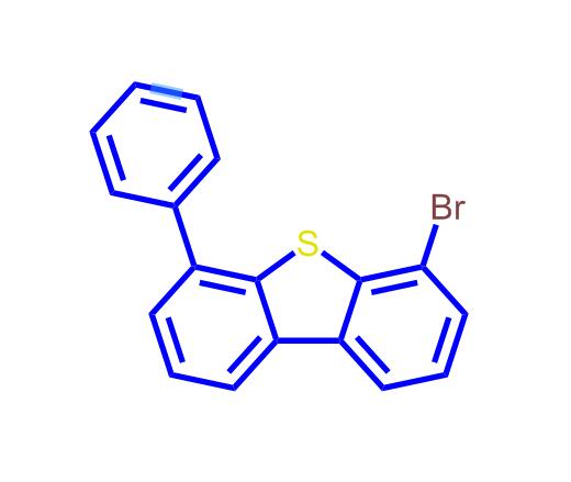 4-溴-6-苯基二苯并噻吩1415844-67-5