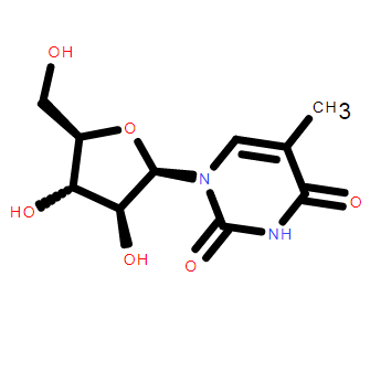 605-23-2；阿糖胸苷