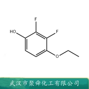 4-乙氧基-2,3-二氟苯酚 126163-56-2 化学试剂 液晶单体