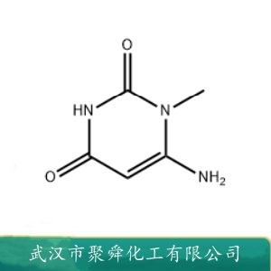 6-氨基-1-甲基尿嘧啶 2434-53-9 中间体 有机原料