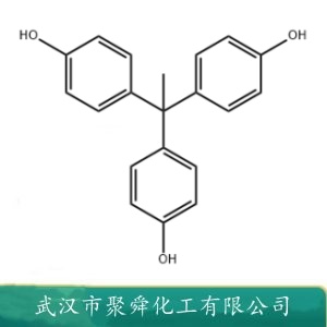 1,1,1-三(4-羟基苯基)乙烷 27955-94-8 三官能团酚类化合物 交联剂