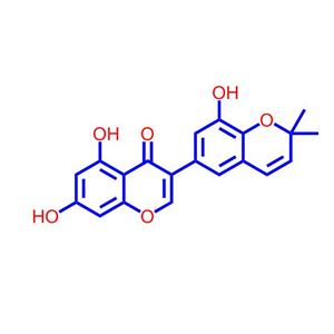 半甘草异黄酮 B129280-33-7