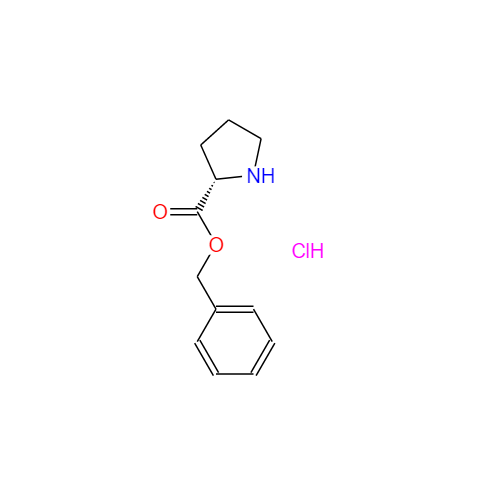 (S)-吡咯烷-2-羧酸苄酯盐酸盐