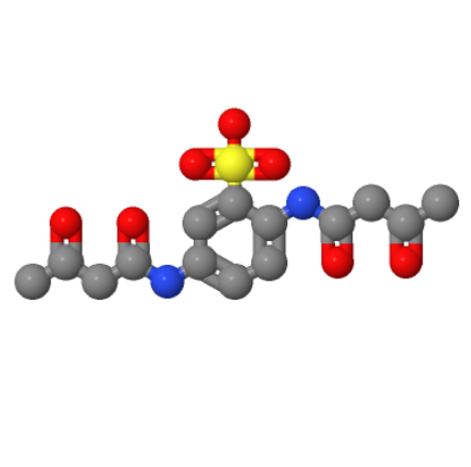2,5-[双-N-(乙酰乙酰)氨基]苯磺酸；70185-87-4
