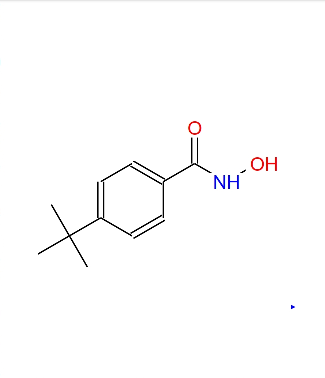 4-叔丁基苯甲羟肟酸