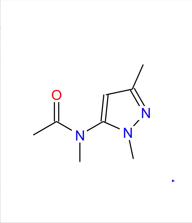 N-(1,3-二甲基-1H-吡唑-5-基)乙酰胺