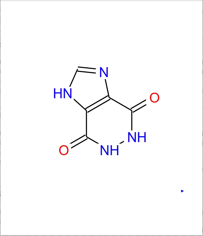 5,6-二氢-1H-咪唑并[4,5-D]哒嗪-4,7-二酮