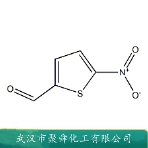 5-硝基-2-噻吩甲醛 4521-33-9  中间体 有机原料