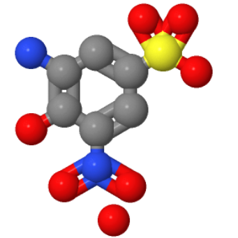 3-氨基-4-羟基-5-硝基苯磺酸一水化物；175278-60-1
