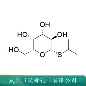异丙基-β-D-硫代半乳糖苷 367-93-1 诱导剂 常用分子生物学试剂