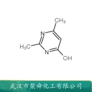 2,4-二甲基-6-羟基嘧啶 6622-92-0 有机中间体