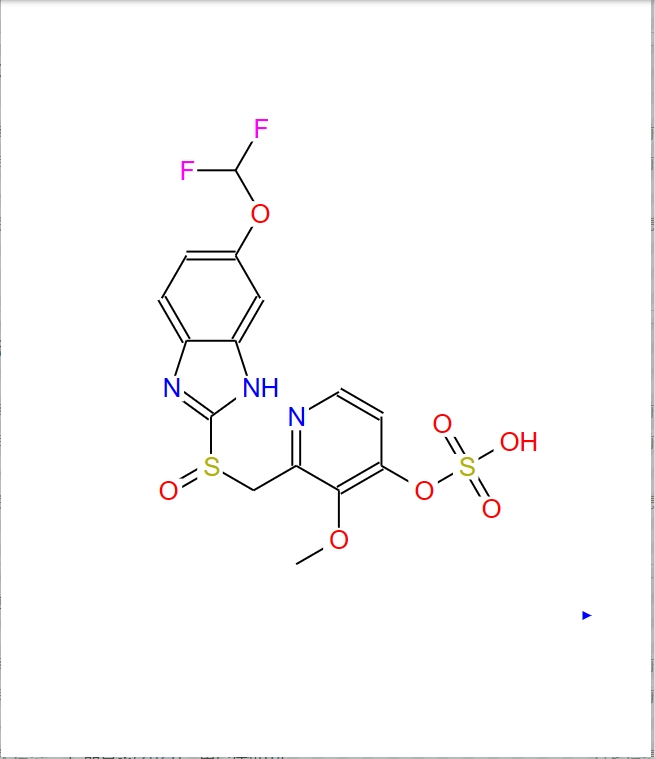 泮托拉唑杂质1