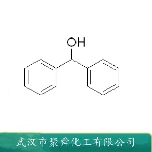 二苯基甲醇 91-01-0 有机中间体 有机合成