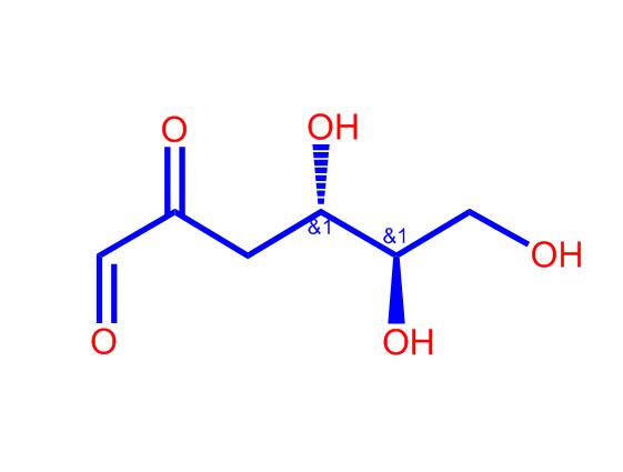 3-脱氧-D-葡糖醛酮4084-27-9