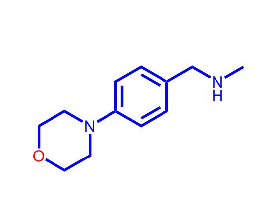 N-甲基(4-吗啉-4-基苄)胺179328-22-4