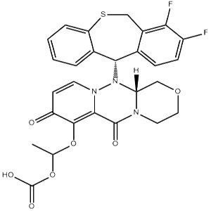 巴洛沙韦酯（1985606-14-1）